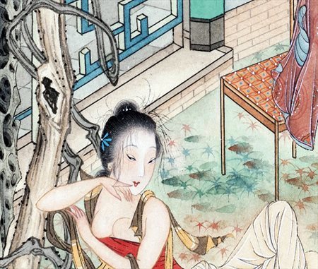 新荣-揭秘春宫秘戏图：古代文化的绝世之作